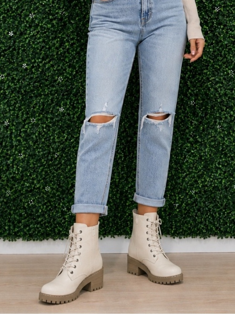 Blowfish Malibu Leith Boots